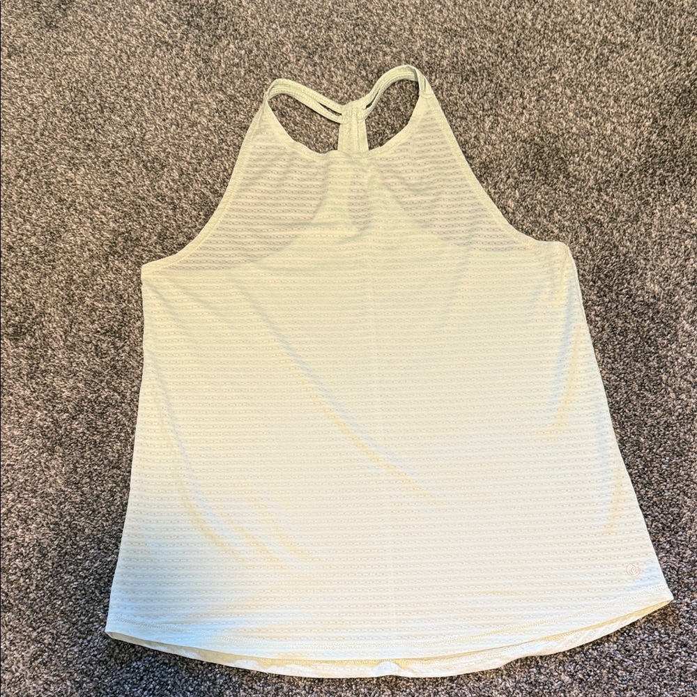 Women's large tank top